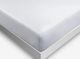 BEDGEAR® Basic White Twin Sheet Set-2