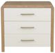 Fairfield® Customizable Libby Langdon Brentwood 3-Drawer Nightstand-1