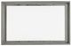 Tommy Bahama® Outdoor Silver Sands Oyster Shell Rectangular Spot Table with Glass Top-1