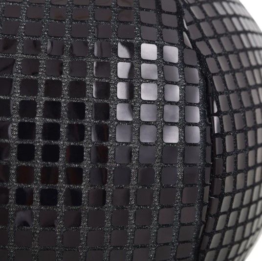 Stylecraft  Dann Foley Lifestyle Black 12" Designer Pillow-1