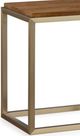 Bassett® Furniture Customizable BenchMade Midlothian 17" Side Table-1