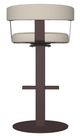 Amisco Customizable Garrison Swivel Bar Stool-5