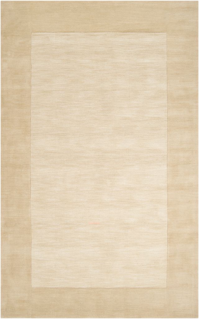 Surya Mystique Khaki 2'x3' Throw Rug-0