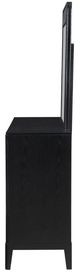 Coaster® Brookmead Black 8-Drawer Dresser with Mirror-2