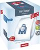 Miele® 8-Pack AirClean GN Dust Bags with HEPA AirClean Filter-0