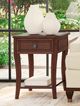 Null Furniture Chesterbrook Autumn Harvest Rectangular End Table-1