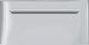 Frigidaire® 15" Laundry Pedestal-Classic Silver-0