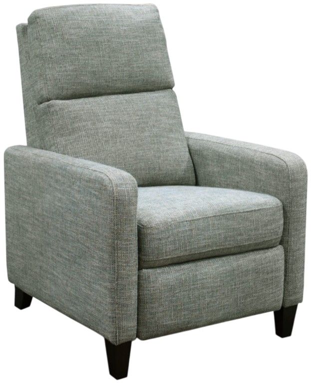 Creek Side Customs Customizable Lennon Manual Push-Back Recliner-0
