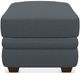 La-Z-Boy® Natalie Navy Ottoman-1