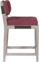 Vanguard® Furniture Customizable Thom Filicia Home Chatfield Leather Counter Stool-2