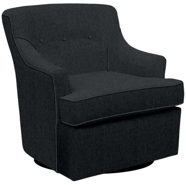 England Furniture Customizable Carlo Swivel Glider Accent Chair-3