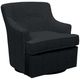 England Furniture Customizable Carlo Swivel Glider Accent Chair-3