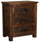 Horizon Home® Hacienda 5-Piece Brown King Bedroom Set-3