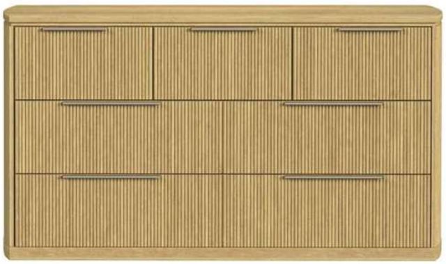 Elements International Sylvie Natural Dresser-3