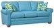 Braxton Culler Customizable Bedford Queen Rolled Arm Sleeper Sofa-2