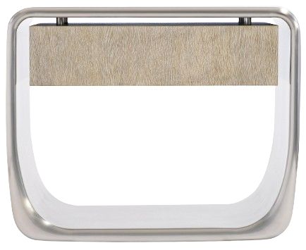 Bernhardt Lomond Bernhardt Interiors Tarnished Nickel/Trevin Nightstand-4