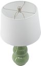 A & B Home Light Green Table Lamp-2