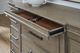 American Woodcrafters Sequoia Portabella Dresser-3