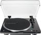 Audio-Technica Black/Silver Fully Automatic Wireless Belt-Drive Turntable-0