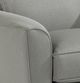 Flexsteel® Kingman Gray Arm Chair-1