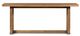 Magnolia Home by Joanna Gaines Holden Brown Console Table-1