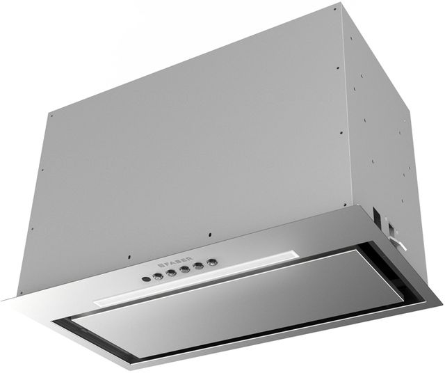 Faber Inca Lux 28" Stainless Steel Insert Range Hood-0
