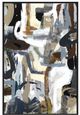 Classic Home Chicago Painting Art -0