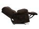 Earth Chocolate Rocker Recliner-4