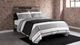Signature Design by Ashley® Neilsville Multi Gray Full Panel Platform Bed-5