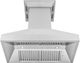 ZLINE 36" Stainless Steel Island Range Hood-3