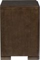 Magnussen Home® Rowan Espresso Drawer Nightstand-3