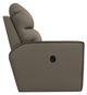 La-Z-Boy® Maddox Fossil Manual Reclining Chair and a Half-2