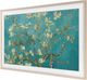 Samsung The Frame 85" Sand Gold Metal Beveled Bezel-4