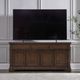 Liberty Furniture Arden Road Satin Cherry 74" TV Console-1