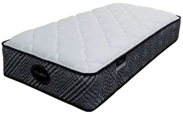 Spring Air® Spring O Pedic 200 11" Hybrid Medium Tight Top Full Mattress-0