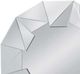 Bassett Mirror Gannon Silver Wall Mirror-1