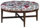 Century® Customizable Redford Round Ottoman-1