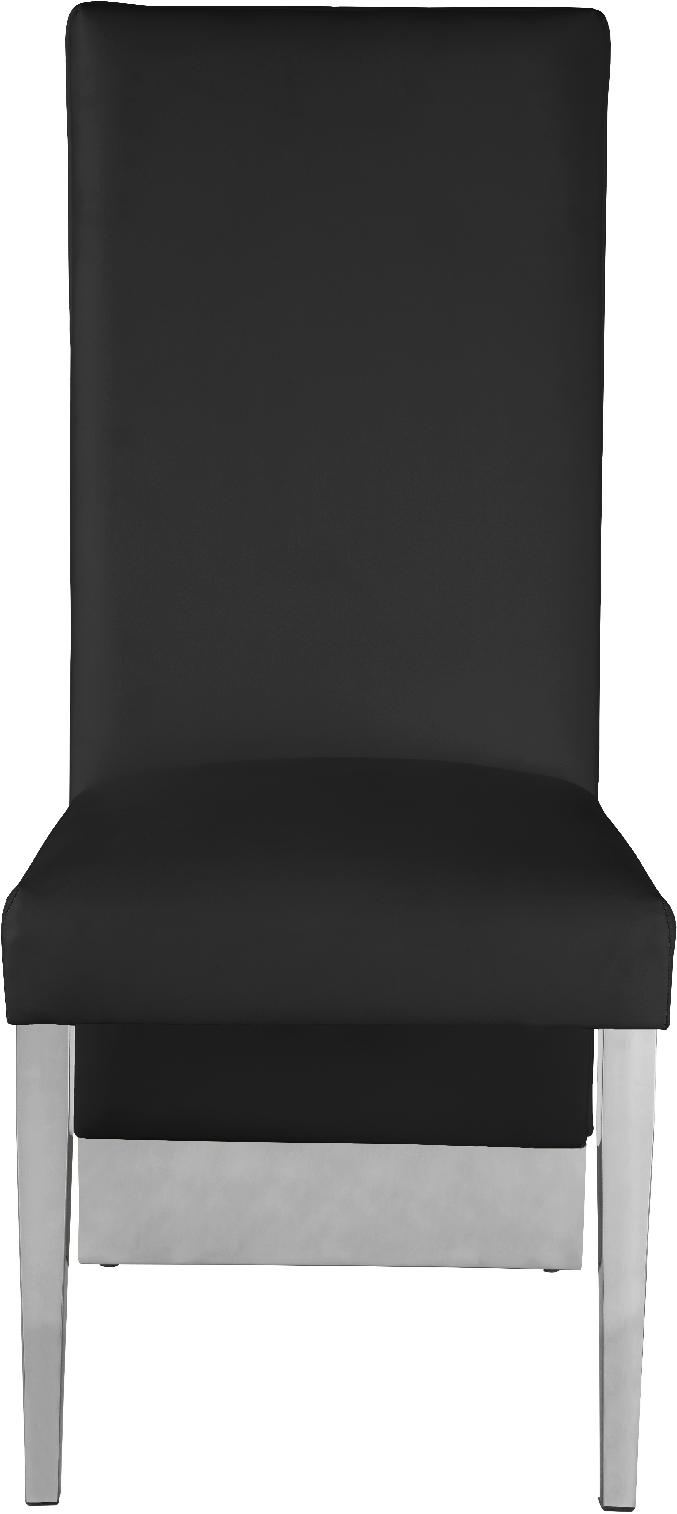 Meridian Furniture Porsha Dining Chair - Thumbnail 4