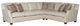 King Hickory Customizable Scottsdale 2-Piece Sectional -0