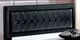 Leggett & Platt® Florence Black Queen Bed-1