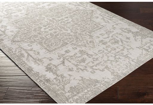 Surya Eagean Cream 5'x8' Area Rug-4