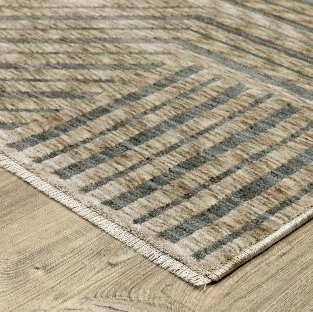 Oriental Weavers™ Echo 5'x8' Style 8 Area Rug-2