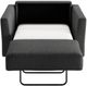 Luonto Furniture Monika Loule Cot Sleeper Chair-1