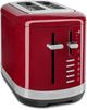 KitchenAid® 2 Slice Empire Red Toaster-1