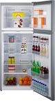 Summit® 28" 14.3 Cu. Ft. Stainless Steel Counter Depth Top Freezer Refrigerator-3