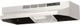 Broan® 41000 Series 30" Stainless Steel Under Cabinet Range Hood-1