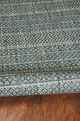 KAS Rugs Provo Teal 5'x7' Area Rug-3