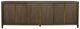 Uttermost® Botero Walnut Console Cabinet-3