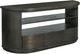 Magnussen Home® Bosley Dk Coffee Bean Demilune Console -0