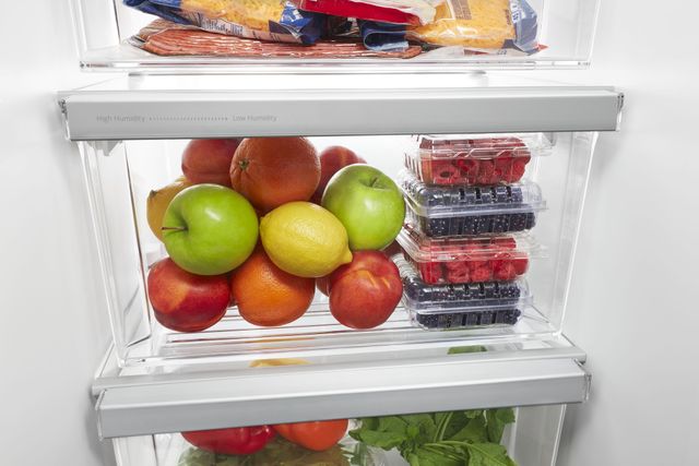 Whirlpool® 36 in. 24.5 Cu. Ft. Side-by-Side Refrigerator-Black-4